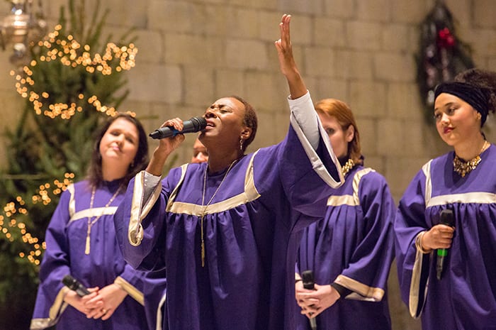 Black Gospel Choirs The 10 Best Ensembles In The Netherlands