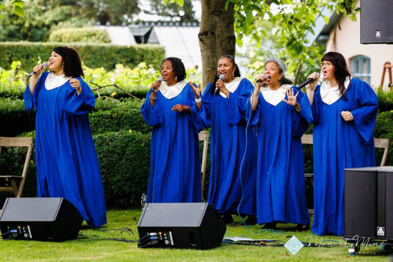 The Best Dutch Black Gospel Choirs NL